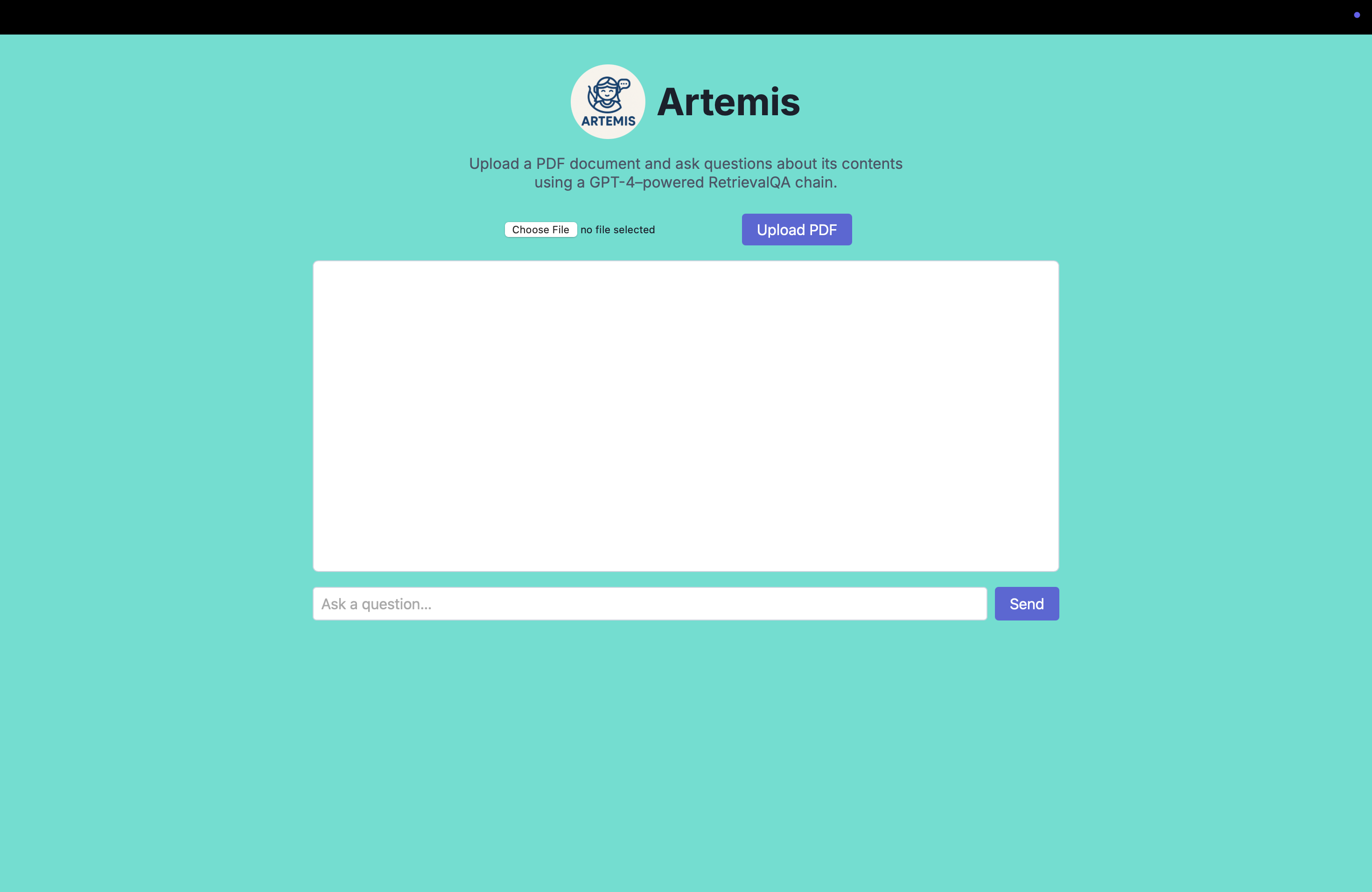 Artemis Project